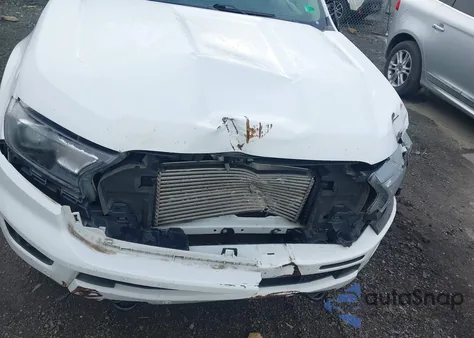 2020 Ford Ranger Lariat из США, поврежденный, VIN 1FTER4FHOLLA26021